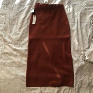 Babaton skirt